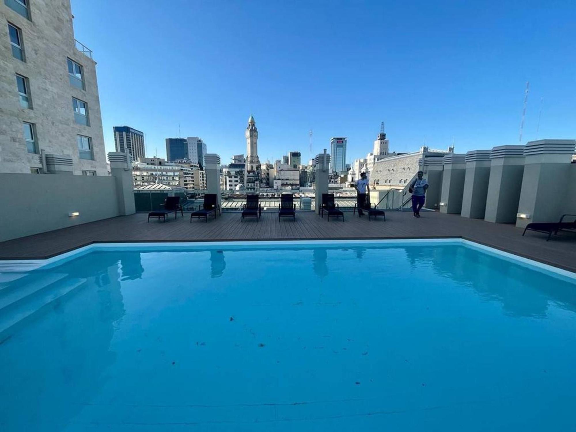 Studio In San Telmo- Paseo De La Cisterna 323 Буэнос-Айрес Экстерьер фото